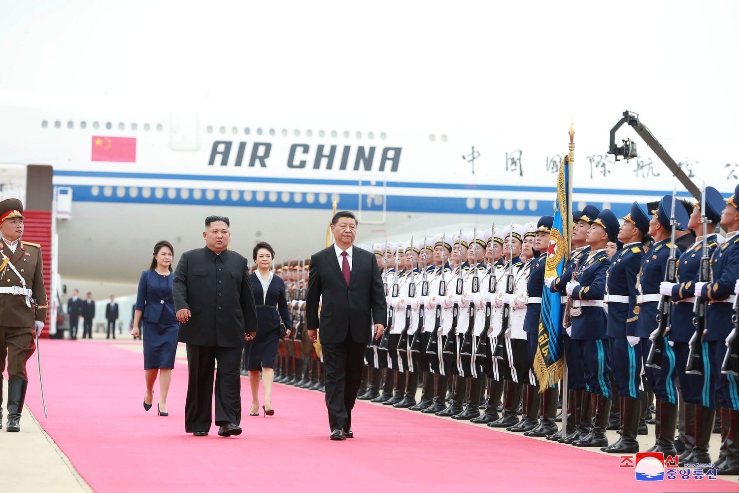 China, North Korea mark 75th anniversary of ties in muted tone