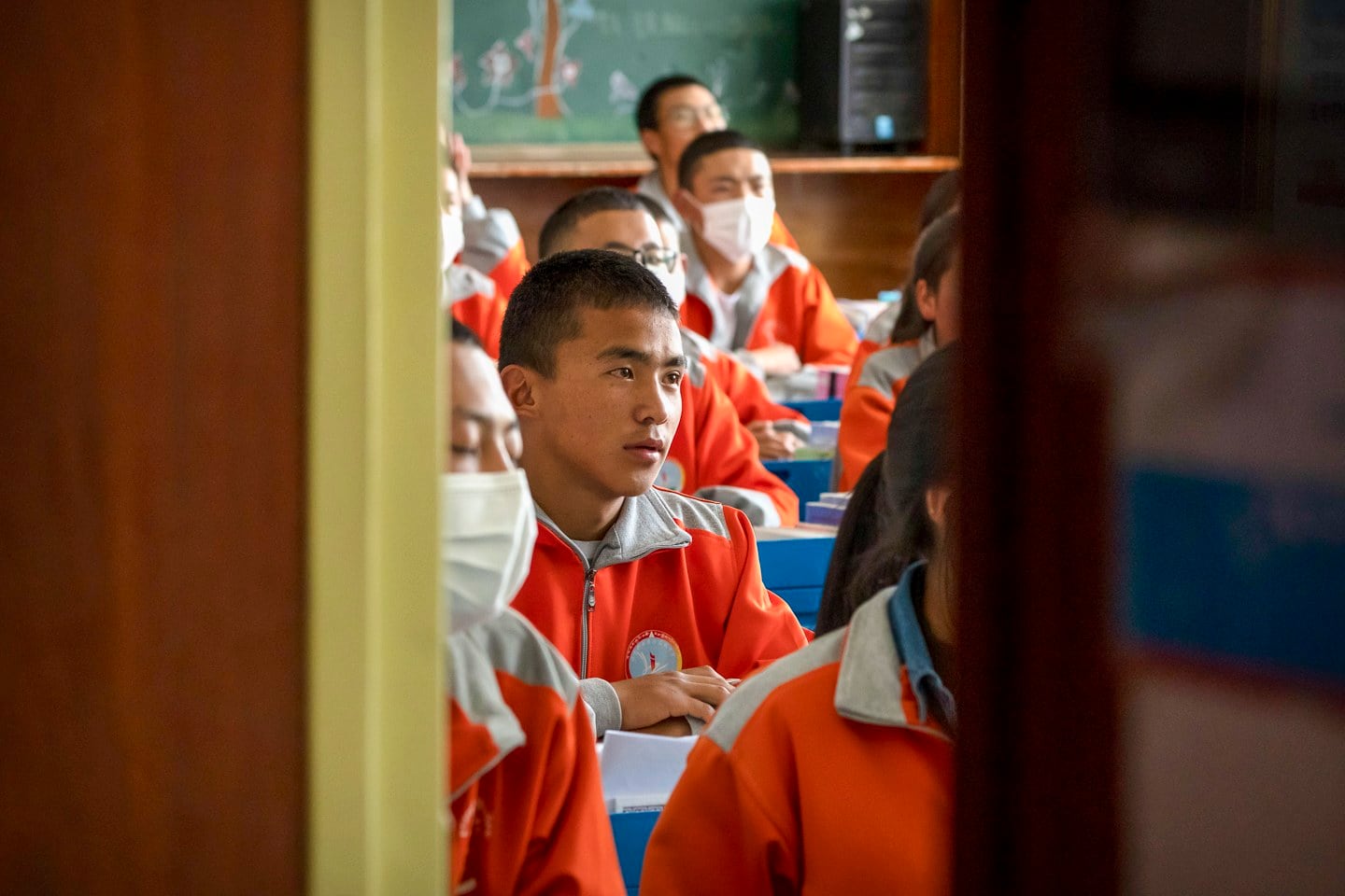 China’s controversial boarding school policy for Tibetans explained