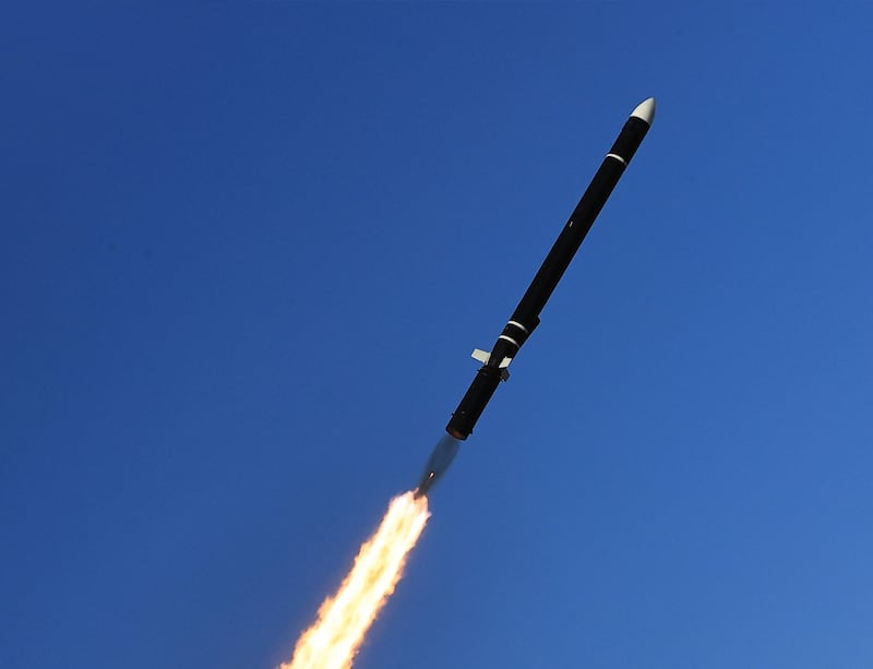 북한이 지난 2월 26일 오전 서해 해상에서 전략순항미사일 발사훈련을 진행했다고 조선중앙통신이 보도했다.