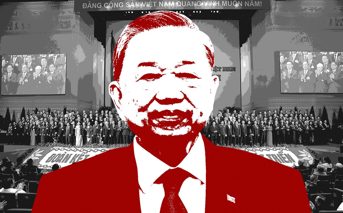 OPINION: Vietnam’s To Lam consolidates power through personnel changes