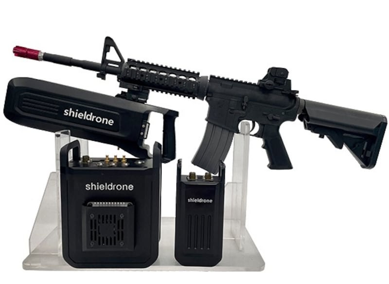 총기탈부착식 안티드론재머(한국 조달청 공공혁신조달플랫폼).jpg